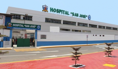 Hospital San José del Callao